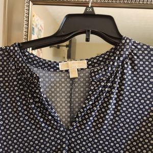 Michael Kors blouse